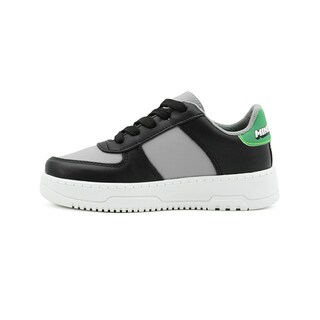 Foto 5 | Yuyin Niño Tenis Negro Antiderrapante Minecraft Casuales Negro