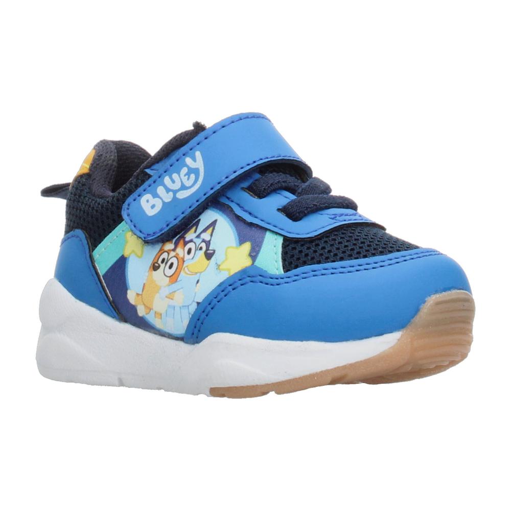 Foto 2 | Tenis Bluey Azul Para Niño T12-15 [buy7] Azul