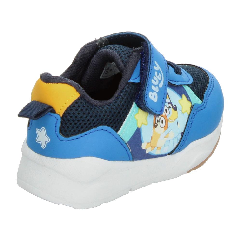 Foto 4 pulgar | Tenis Bluey Azul Para Niño T12-15 [buy7] Azul