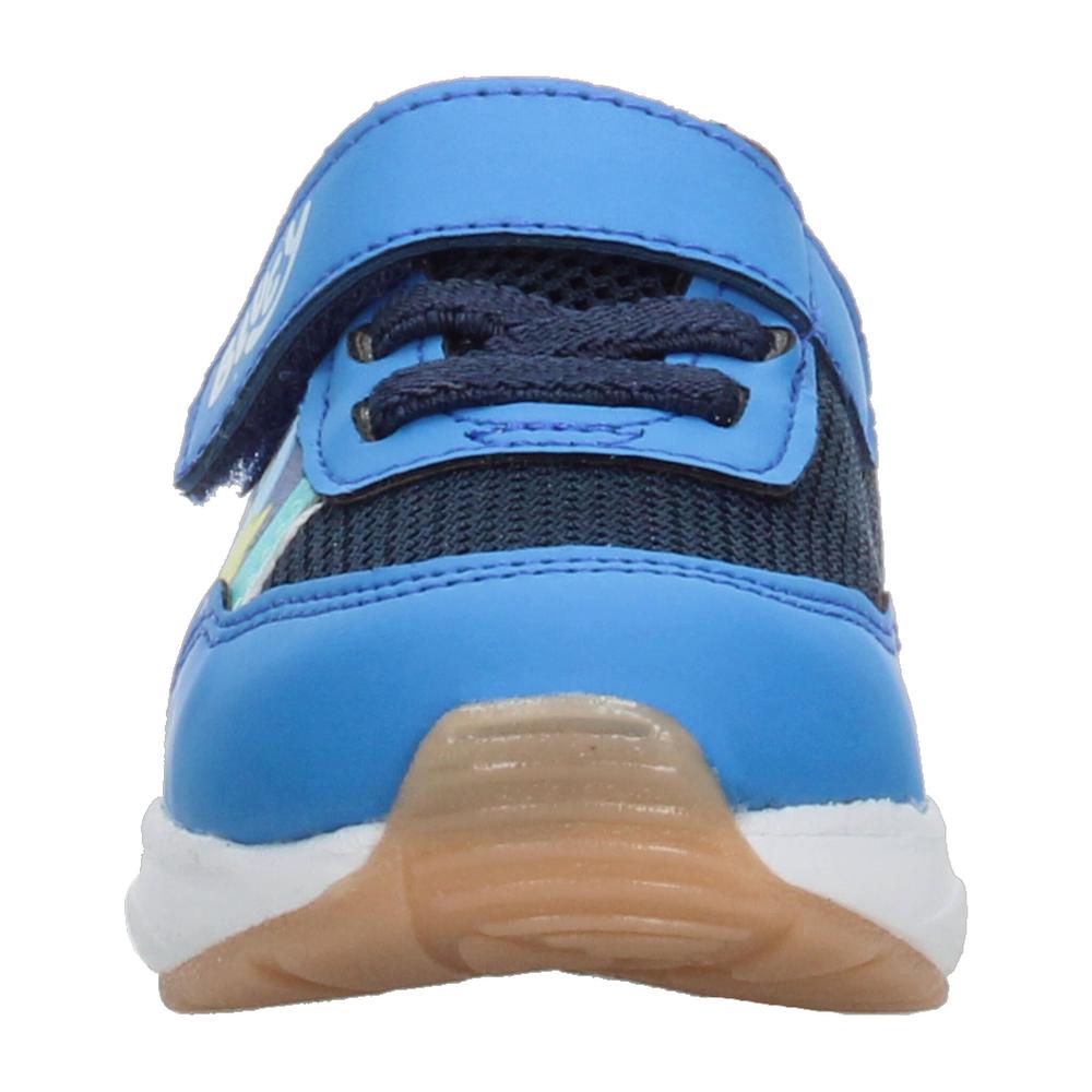 Foto 7 pulgar | Tenis Bluey Azul Para Niño T12-15 [buy7] Azul