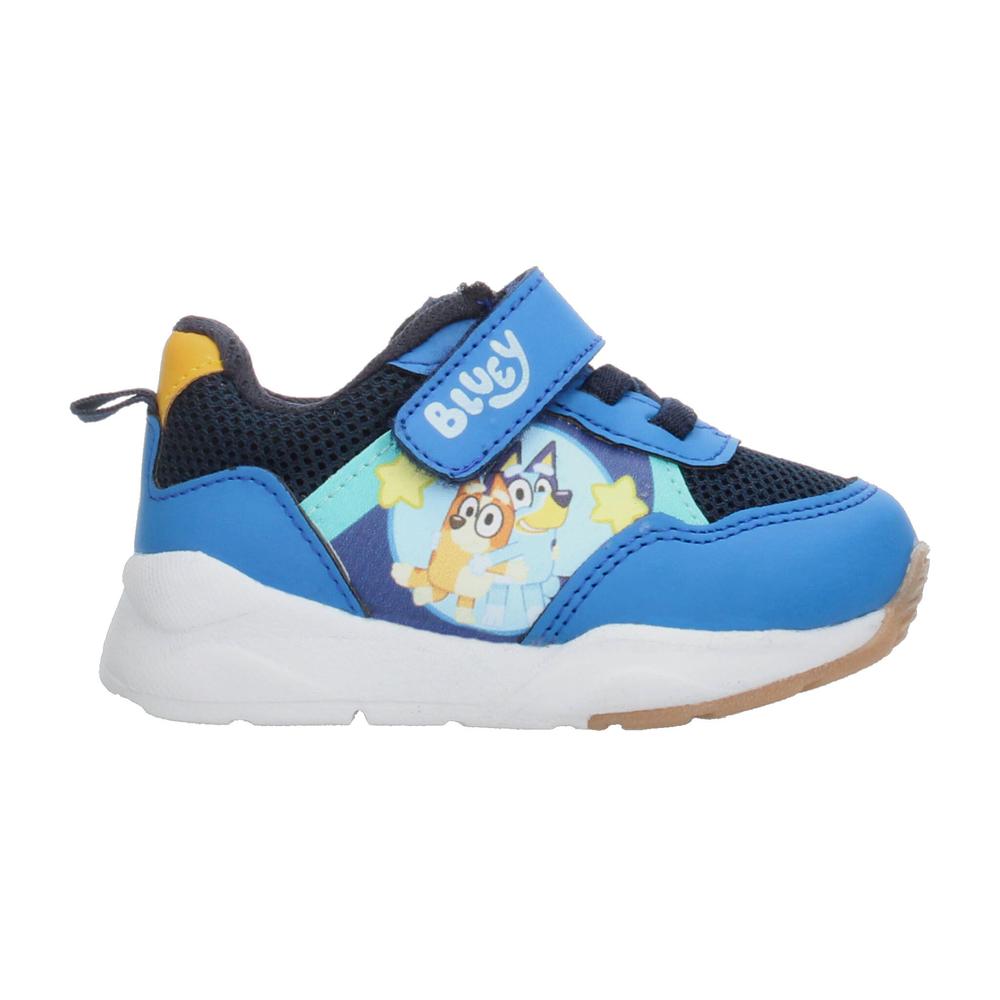 Foto 1 | Tenis Bluey Azul Para Niño T15-18[buy8] Azul