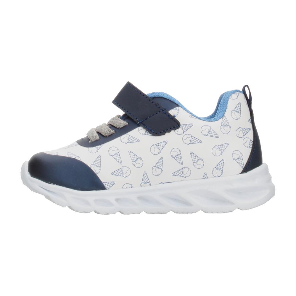 Foto 5 | Tenis Bluey Blanco Para Niño T15-18 [buy10] Blanco