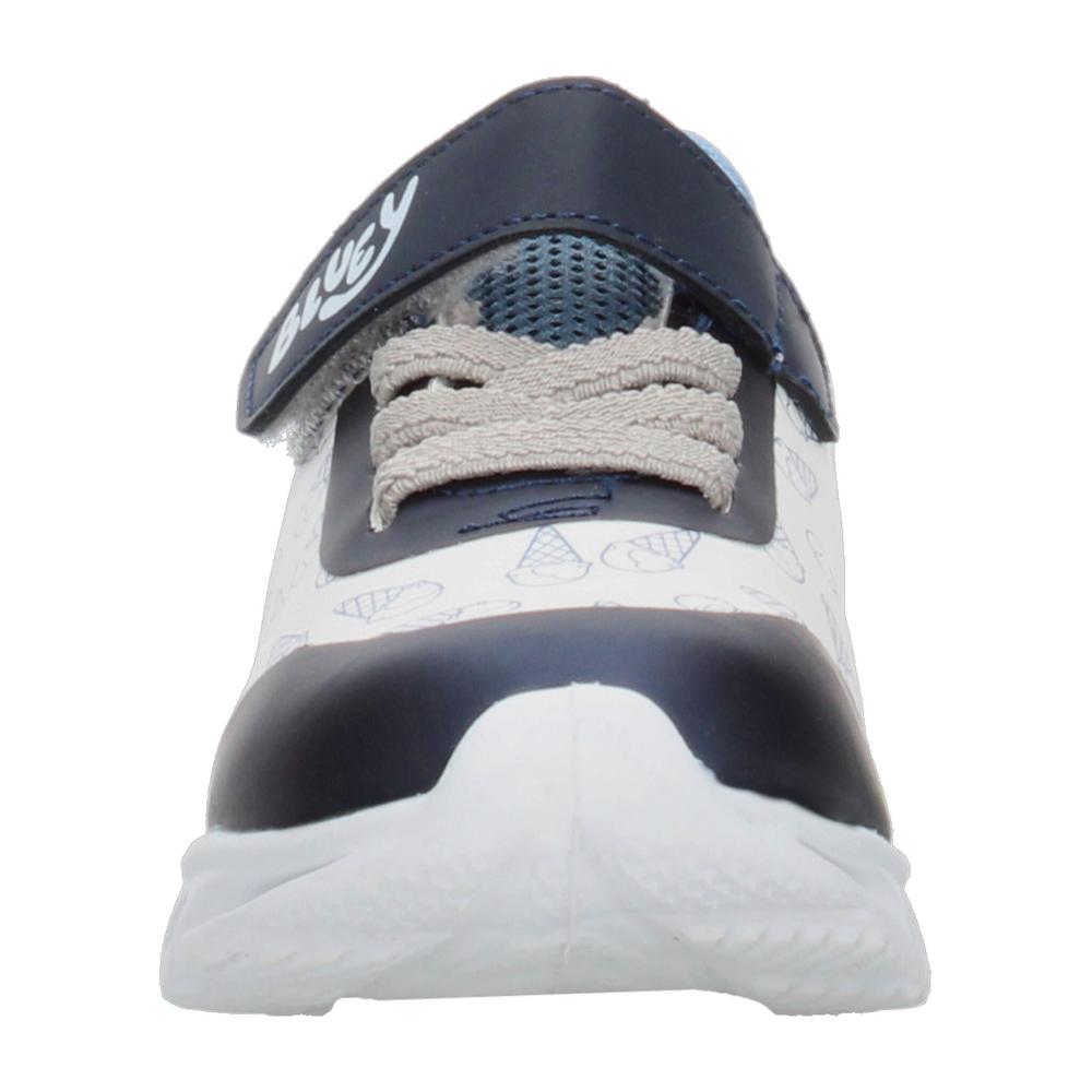 Foto 6 | Tenis Bluey Blanco Para Niño T15-18 [buy10] Blanco