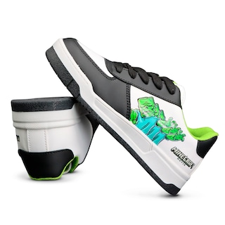 Foto 4 | Tenis Minecraft Movie Creeper Para Niño