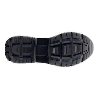 Foto 8 | Tenis Zapato Escolar Yuyin Niño Choclo Antiderrapante 22-25 Negro