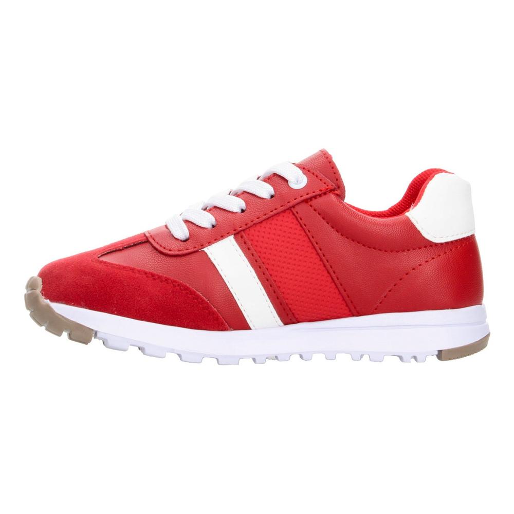 Foto 4 | Tenis Blasito Rojo Para Niño [bla51] Blanco