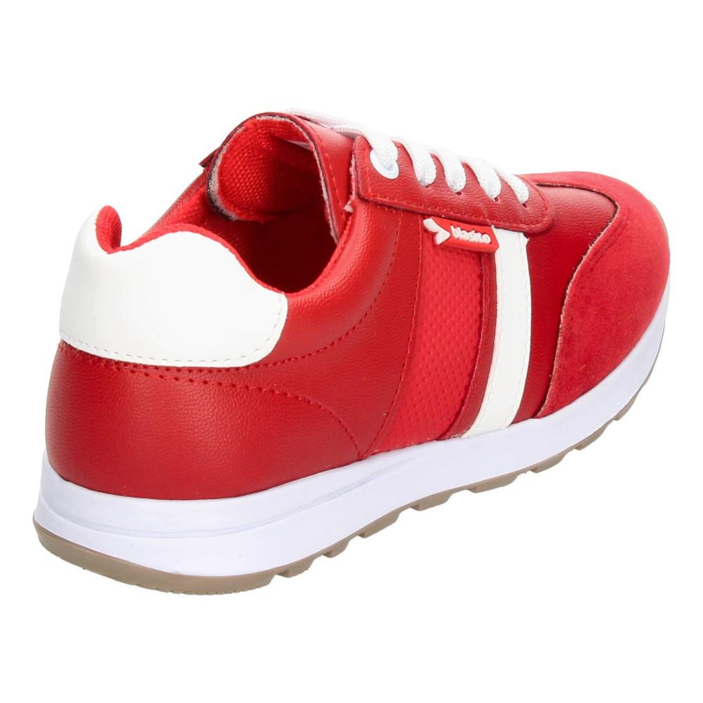 Foto 5 | Tenis Blasito Rojo Para Niño [bla51] Blanco