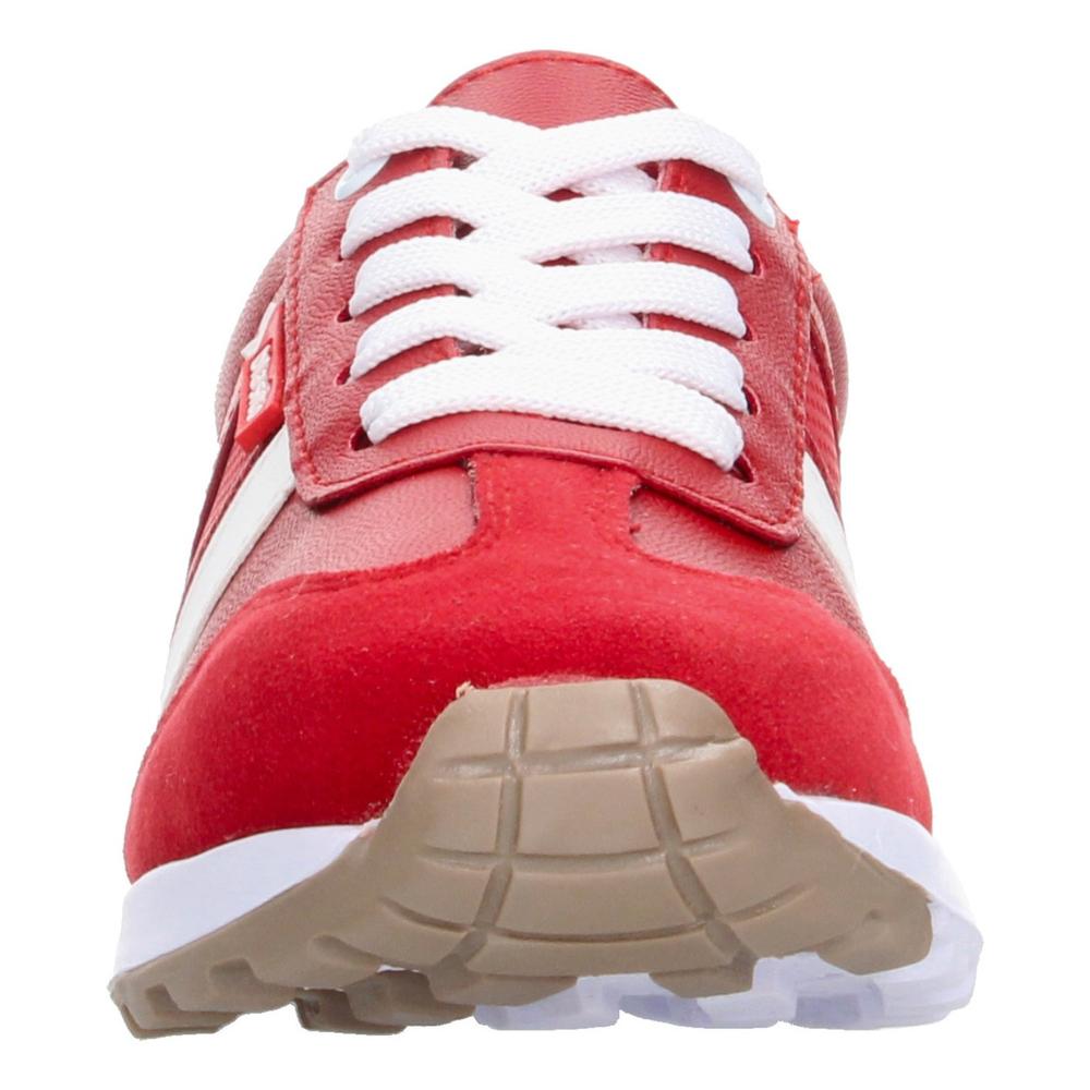 Foto 6 | Tenis Blasito Rojo Para Niño [bla51] Blanco
