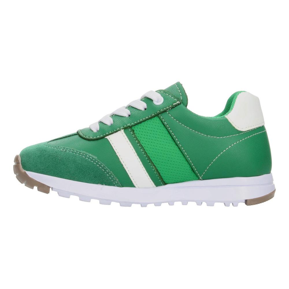 Foto 5 pulgar | Tenis Blasito Verde Para Niño [bla52] Blanco