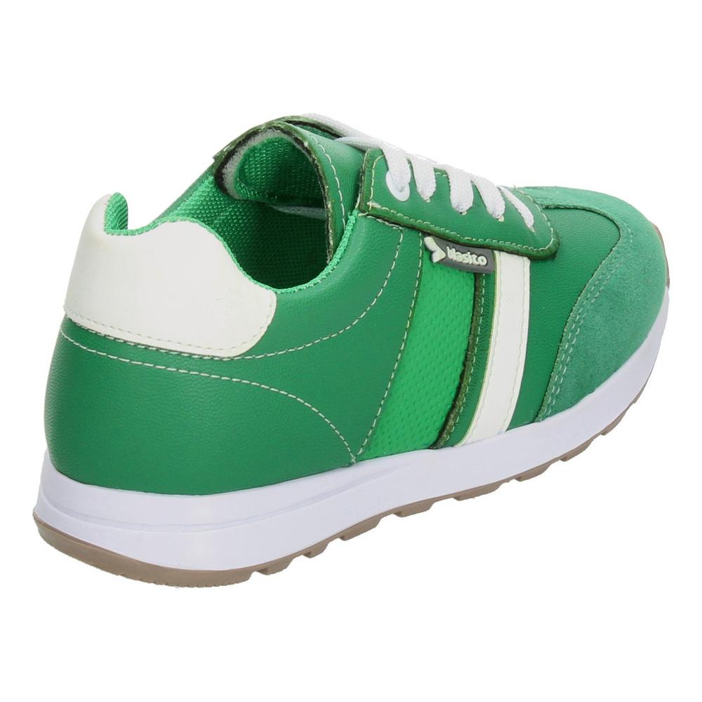 Foto 5 | Tenis Blasito Verde Para Niño [bla52] Blanco