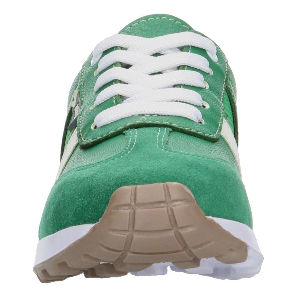 Foto 7 pulgar | Tenis Blasito Verde Para Niño [bla52] Blanco