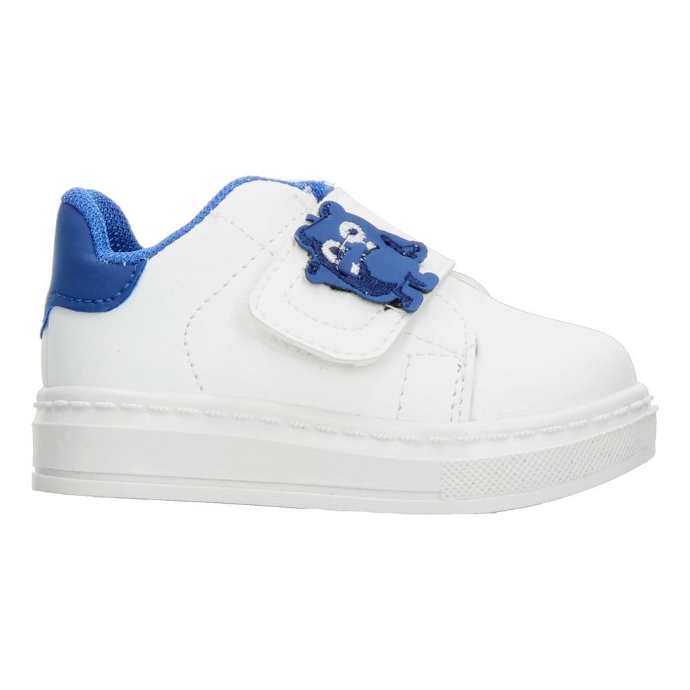 Tenis Blasito Blanco Para Niño [bla86] Azul
