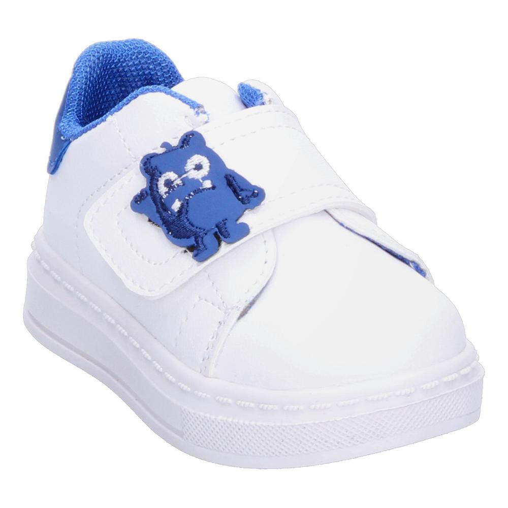 Foto 3 pulgar | Tenis Blasito Blanco Para Niño [bla86] Azul