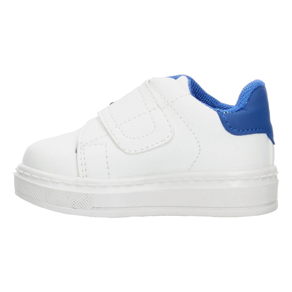 Foto 4 pulgar | Tenis Blasito Blanco Para Niño [bla86] Azul