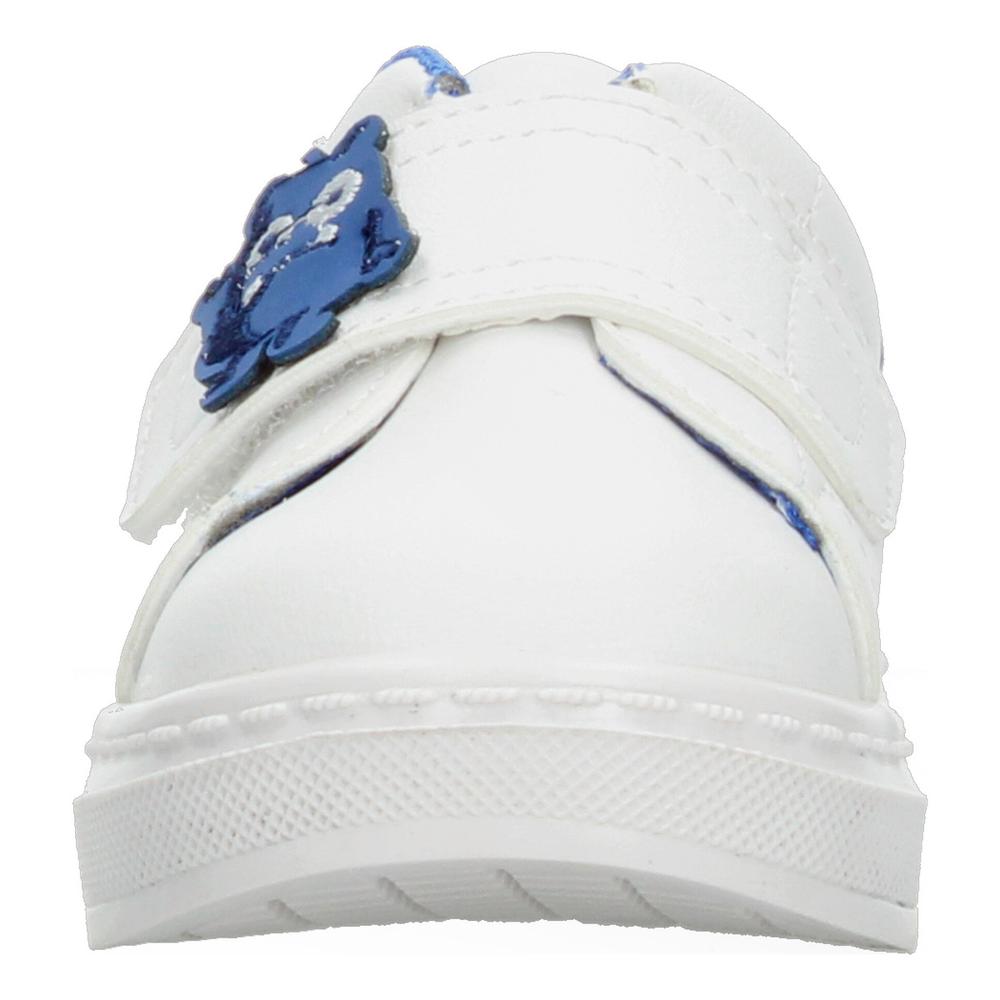 Foto 5 pulgar | Tenis Blasito Blanco Para Niño [bla86] Azul