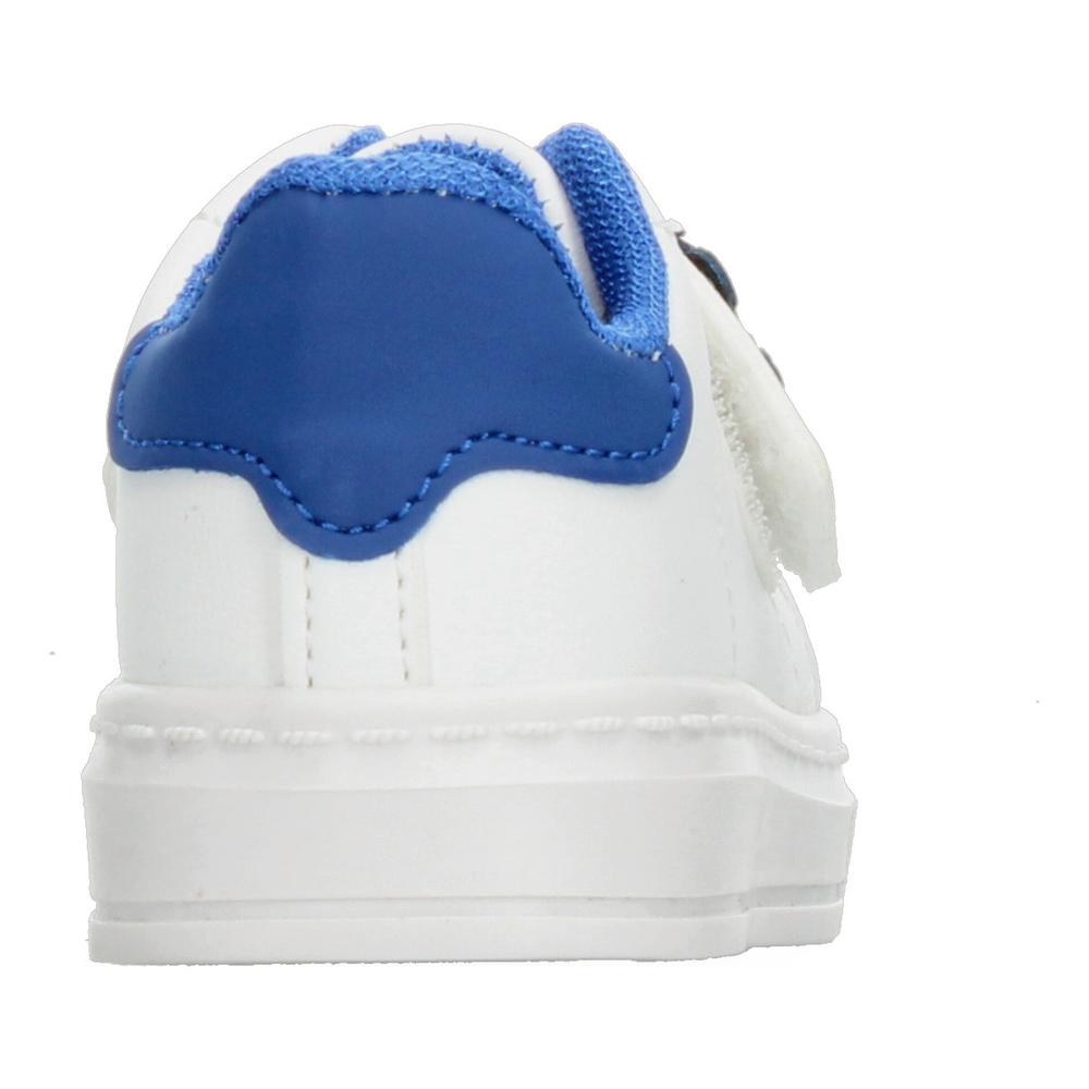 Foto 6 pulgar | Tenis Blasito Blanco Para Niño [bla86] Azul
