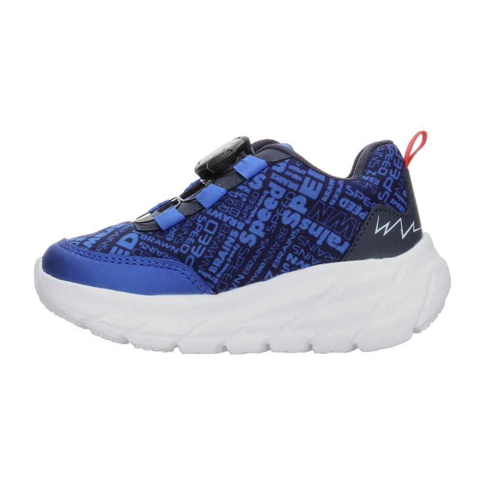 Foto 5 | Tenis Sonic Azul Para Niño T15-18 [son8] Azul