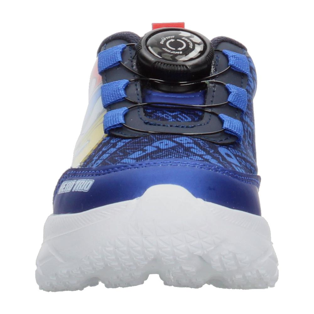 Foto 7 pulgar | Tenis Sonic Azul Para Niño T15-18 [son8] Azul