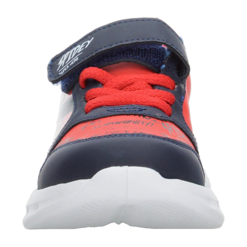 Foto 7 pulgar | Tenis Marvel Azul Para Niño T22-25 [mvl37] Azul