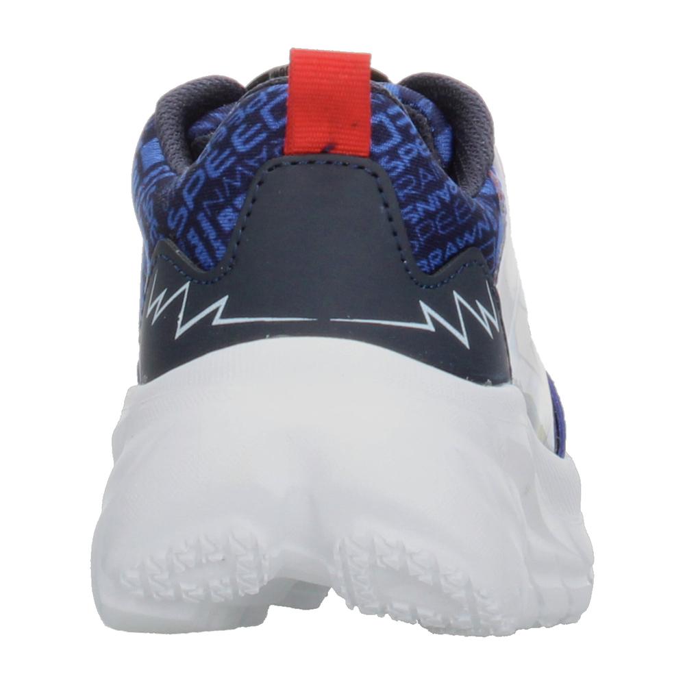 Foto 8 pulgar | Tenis Sonic Azul Para Niño T18-22 [son9] Azul