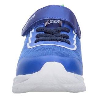 Foto 6 | Tenis Niño Sonic Azul Casual Ligero Suela Luces Led Videojuego Caricatura Cintas Velcro Ajustable Azul