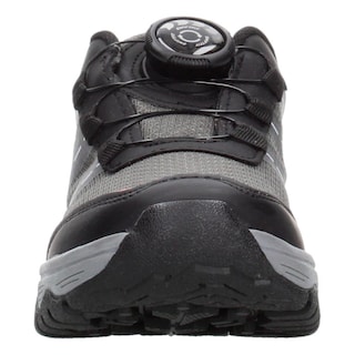 Foto 6 | Tenis Niño Vavito Color Gris Sneakers Casual Ligero Cómodo Confort Cintas Agujetas Ajustables Negro