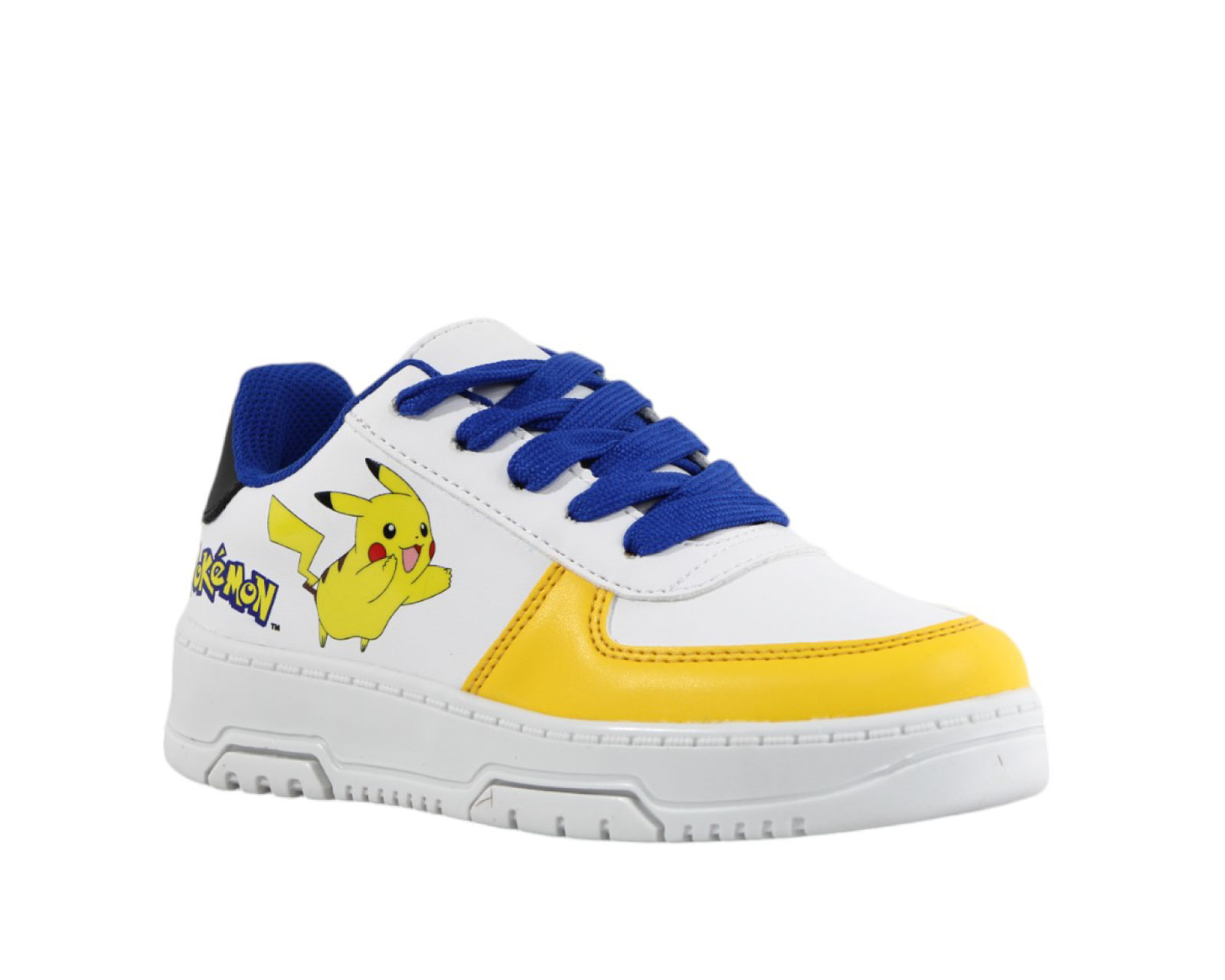 Foto 1 | Tenis Niño Yuyin 04011 Pokemon Bco