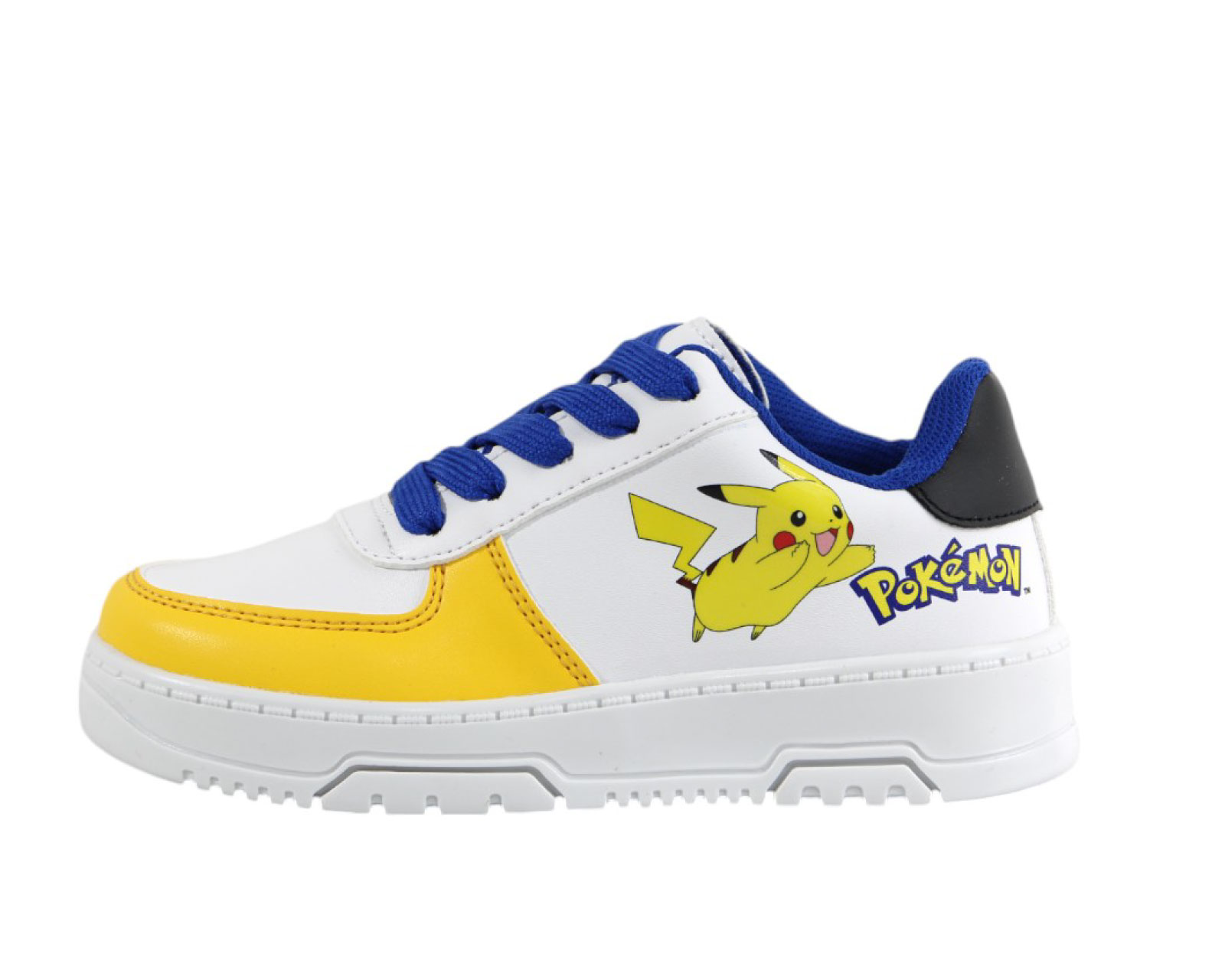 Foto 3 | Tenis Niño Yuyin 04011 Pokemon Bco