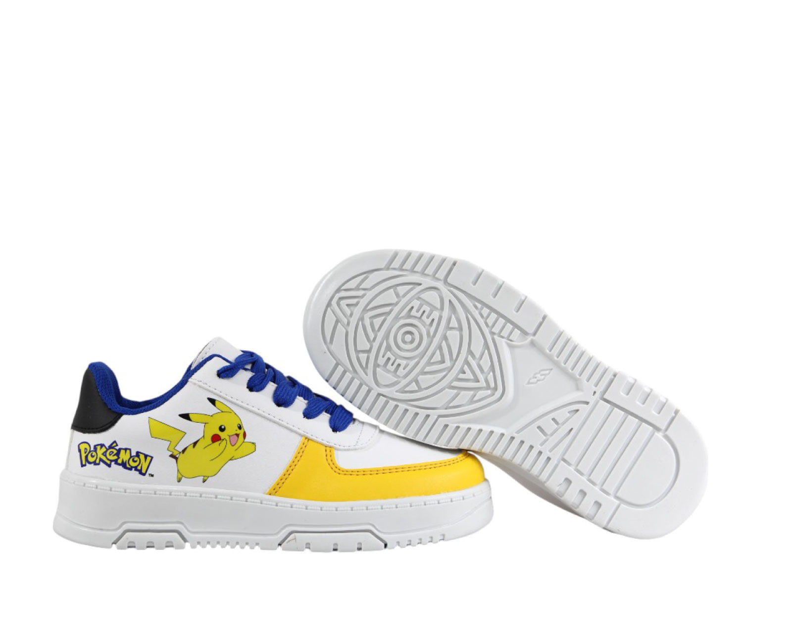 Foto 5 | Tenis Niño Yuyin 04011 Pokemon Bco