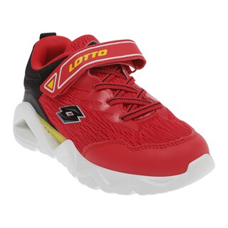 Foto 2 | Lotto Tenis Infantiles Gareth Color Rojo
