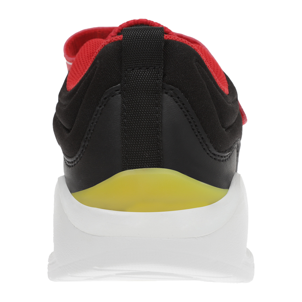 Foto 4 | Lotto Tenis Infantiles Gareth Color Rojo