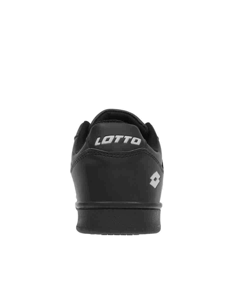 Foto 4 pulgar | Lotto Tenis Infantiles Onus Laces Color Negro
