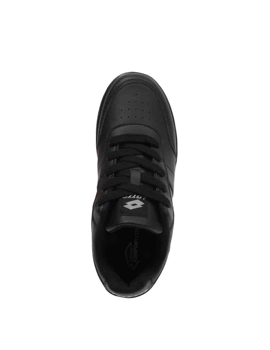 Foto 5 pulgar | Lotto Tenis Infantiles Onus Laces Color Negro
