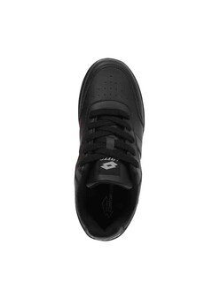 Foto 4 | Lotto Tenis Infantiles Onus Laces Color Negro