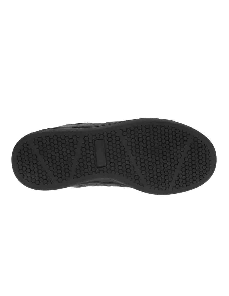 Foto 5 | Lotto Tenis Infantiles Onus Laces Color Negro
