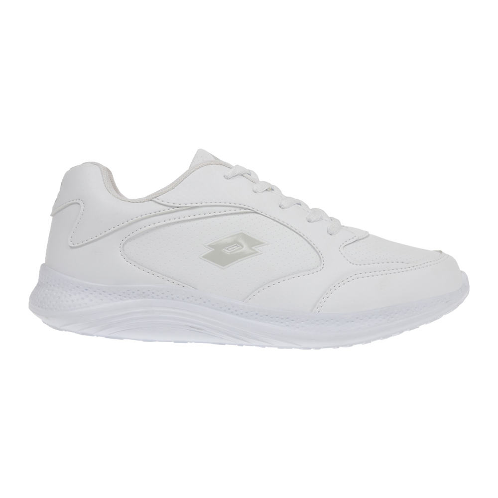 Foto 2 pulgar | Lotto Tenis Infantiles Baram Color Blanco