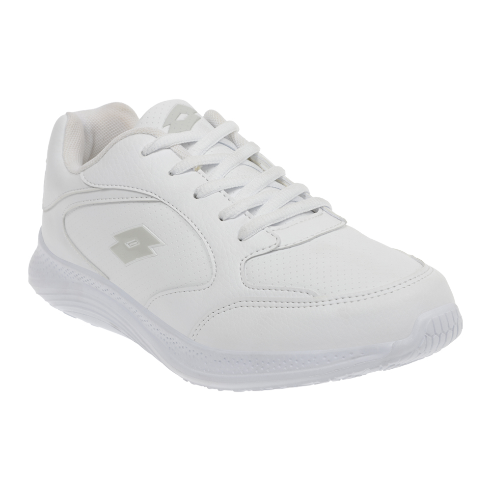 Foto 3 pulgar | Lotto Tenis Infantiles Baram Color Blanco
