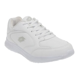 Foto 2 | Lotto Tenis Infantiles Baram Color Blanco