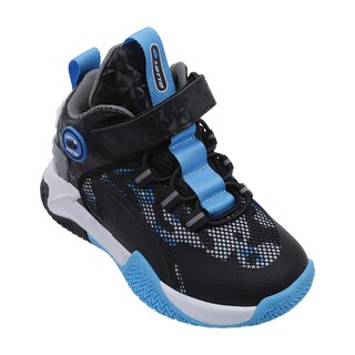 Foto 2 | Lotto Tenis Infantiles Reptar Color Negro
