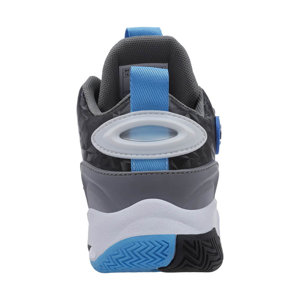 Foto 6 pulgar | Lotto Tenis Infantiles Reptar  Color Negro