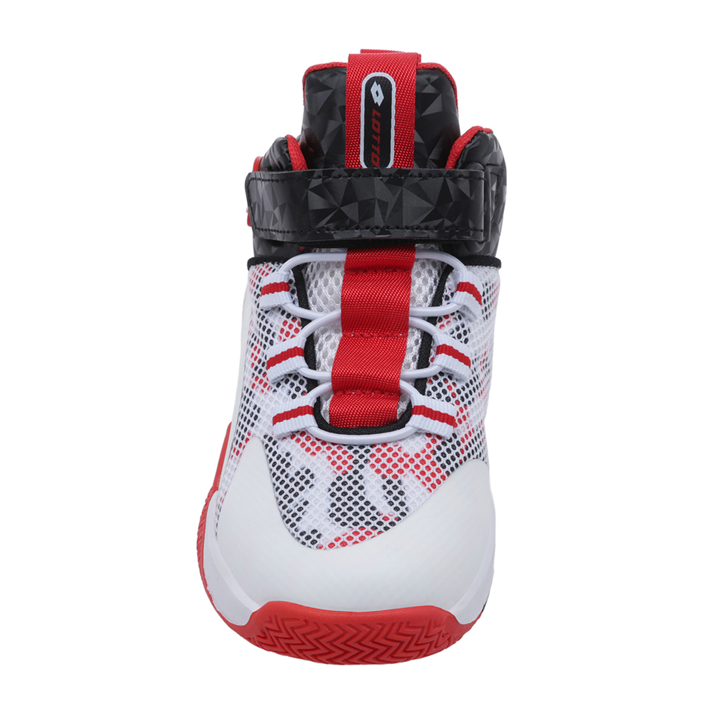 Foto 5 pulgar | Lotto Tenis Infantiles Reptar  Color Blanco