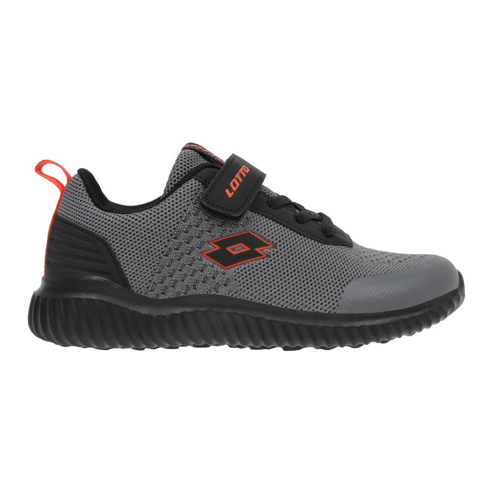 Foto 2 pulgar | Lotto Tenis Infantiles Azure  Color Gris