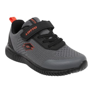 Foto 2 | Lotto Tenis Infantiles Azure Color Gris