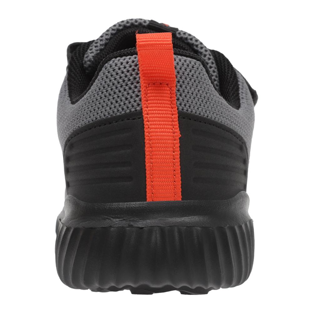 Foto 5 pulgar | Lotto Tenis Infantiles Azure  Color Gris