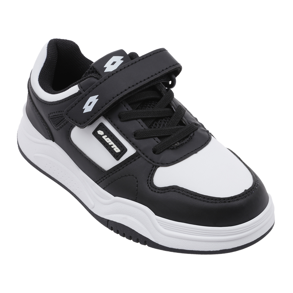Foto 3 pulgar | Lotto Tenis Infantiles Zinzan  Color Negro