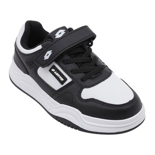 Foto 2 | Lotto Tenis Infantiles Zinzan Color Negro
