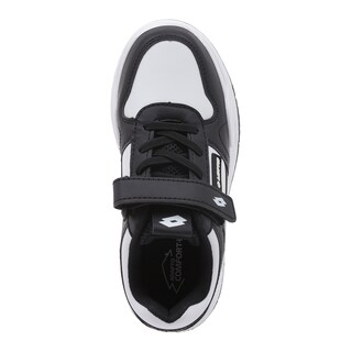Foto 3 | Lotto Tenis Infantiles Zinzan Color Negro