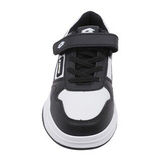Foto 4 | Lotto Tenis Infantiles Zinzan Color Negro