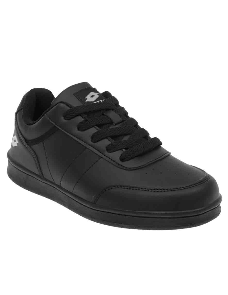 Foto 3 pulgar | Lotto Tenis Infantiles Onus Laces Color Negro