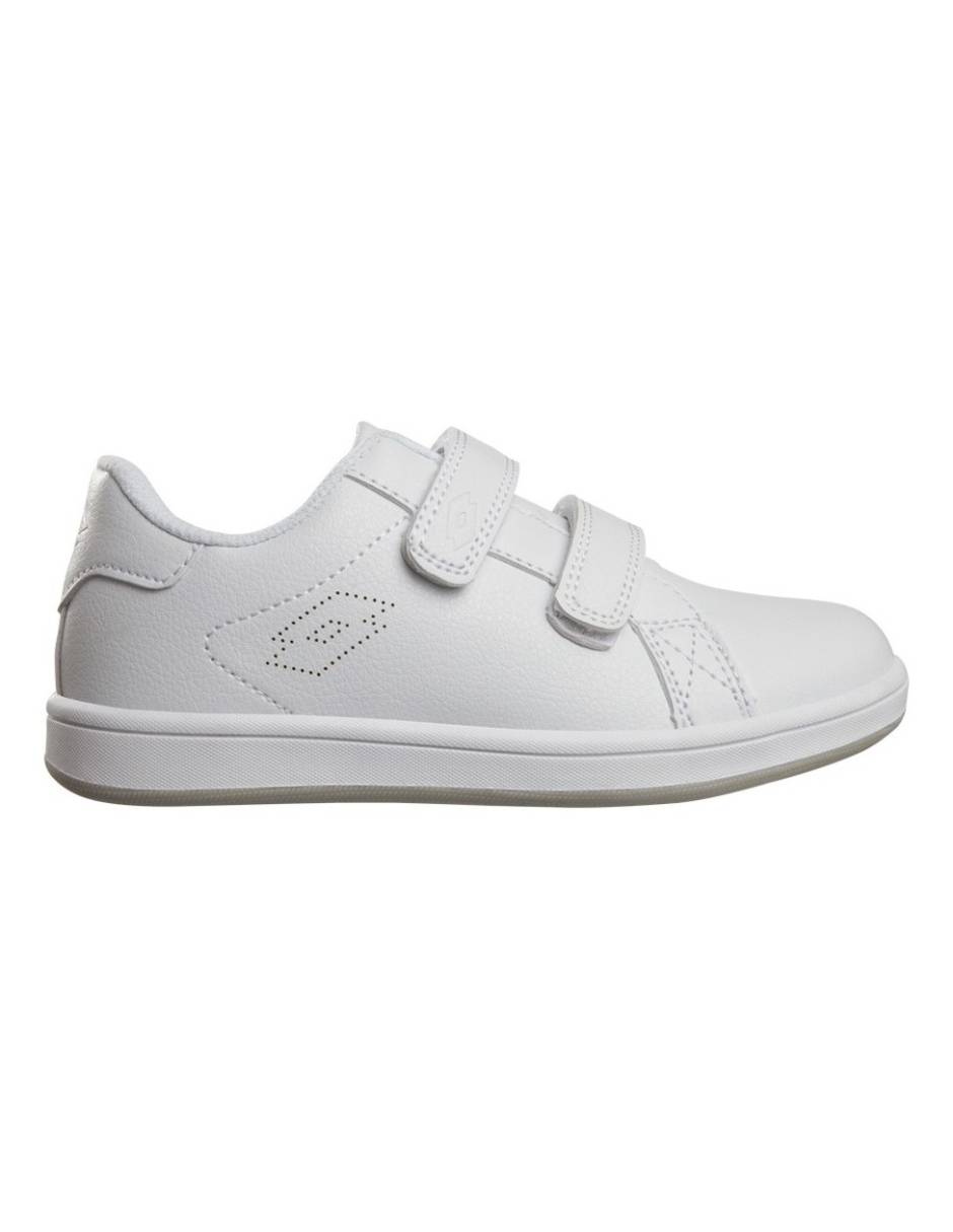 Foto 2 pulgar | Lotto Tenis Infantiles Lukario Color Blanco